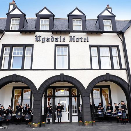 The Ugadale Hotel Campbeltown Exterior photo