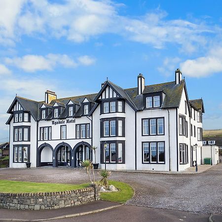 The Ugadale Hotel Campbeltown Exterior photo