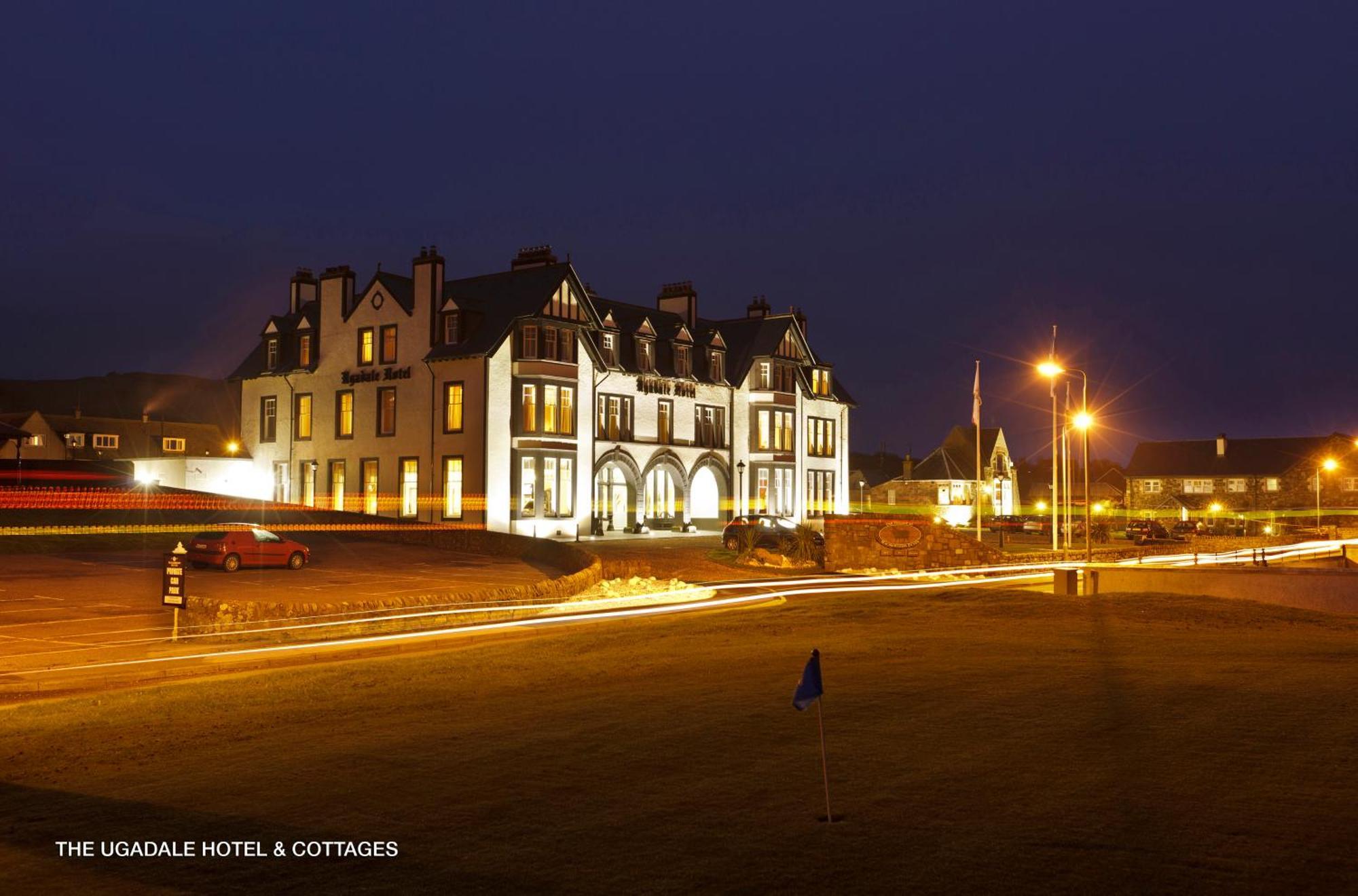 The Ugadale Hotel Campbeltown Exterior photo
