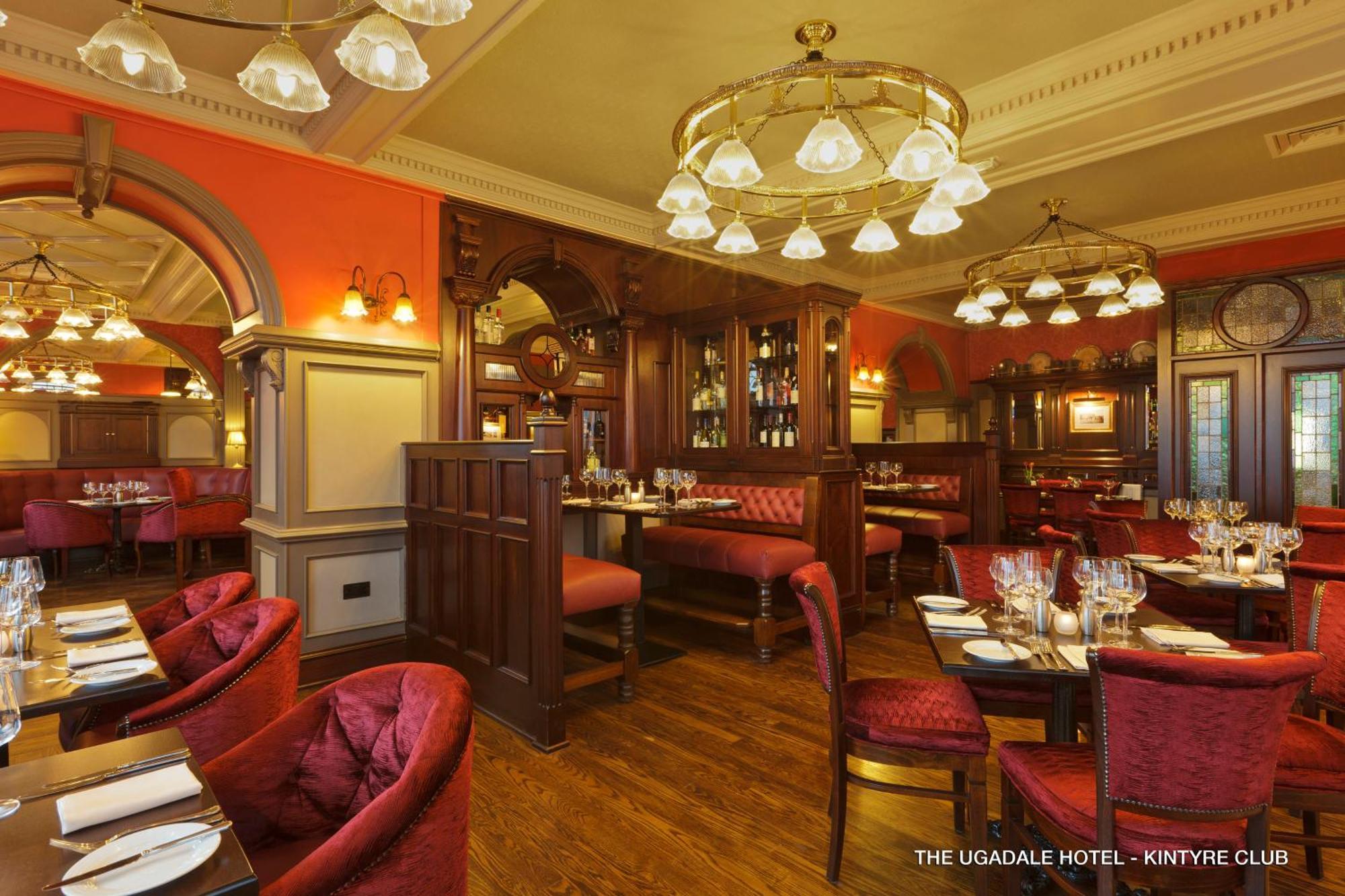 The Ugadale Hotel Campbeltown Exterior photo