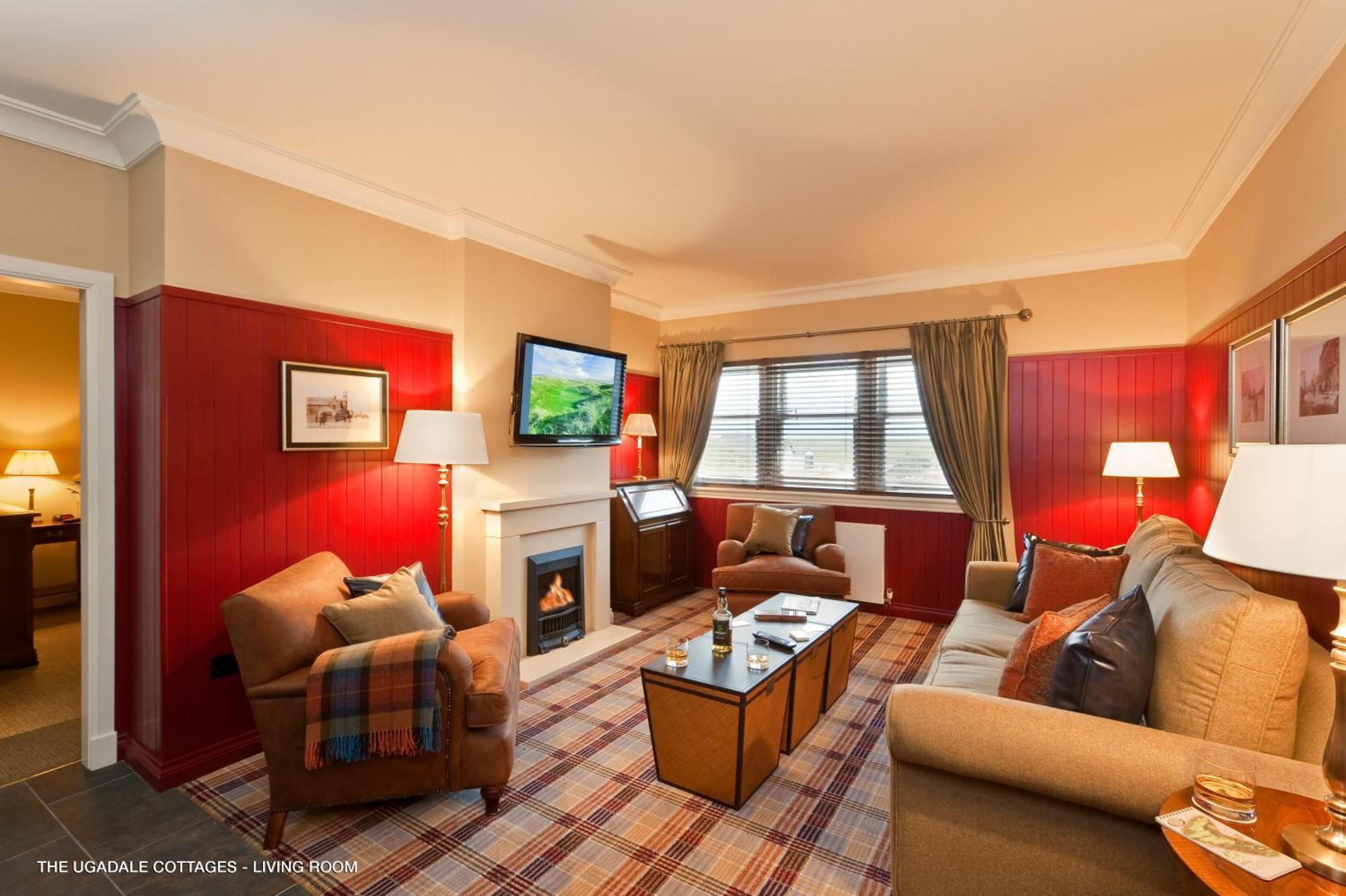 The Ugadale Hotel Campbeltown Exterior photo