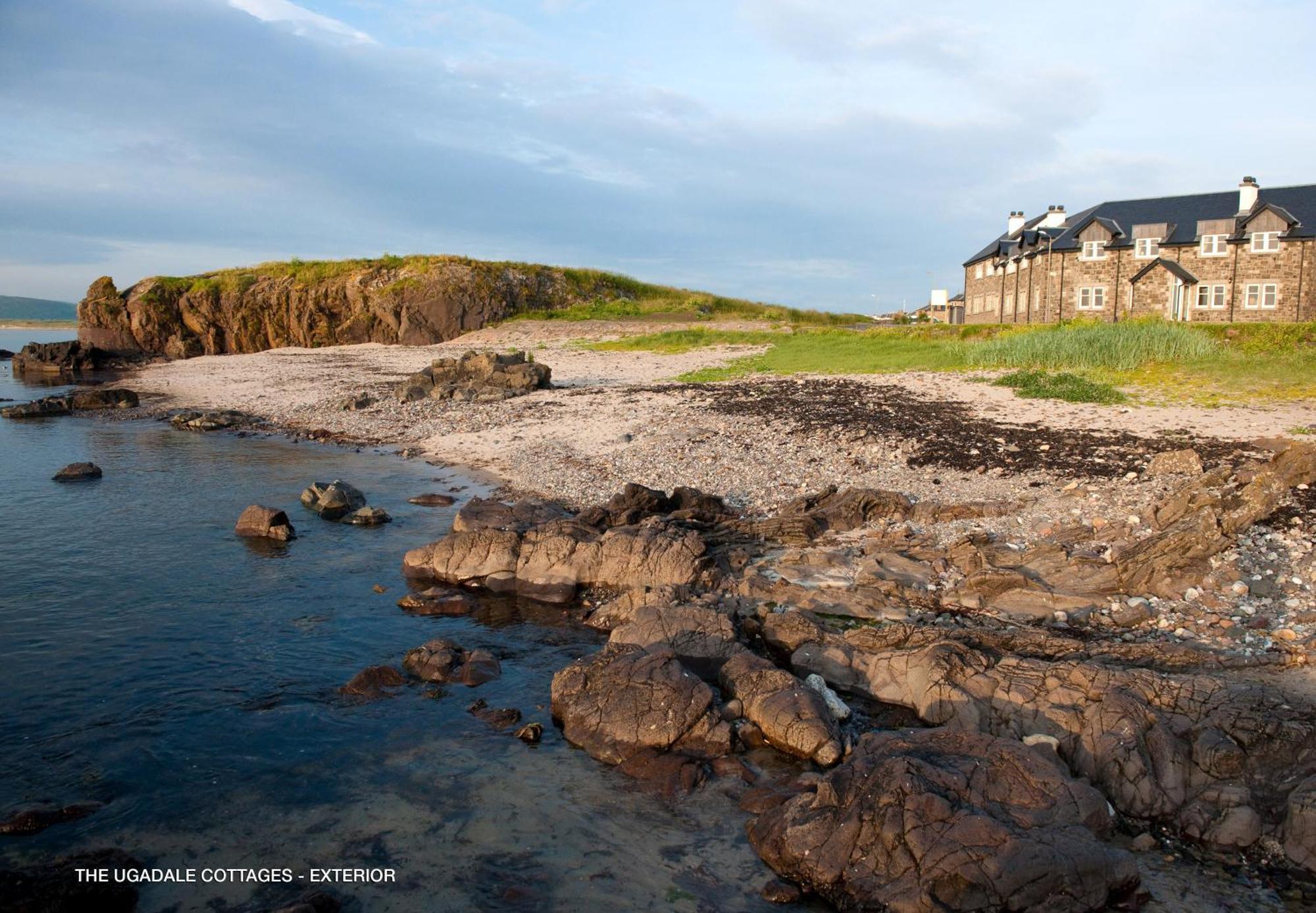 The Ugadale Hotel Campbeltown Exterior photo