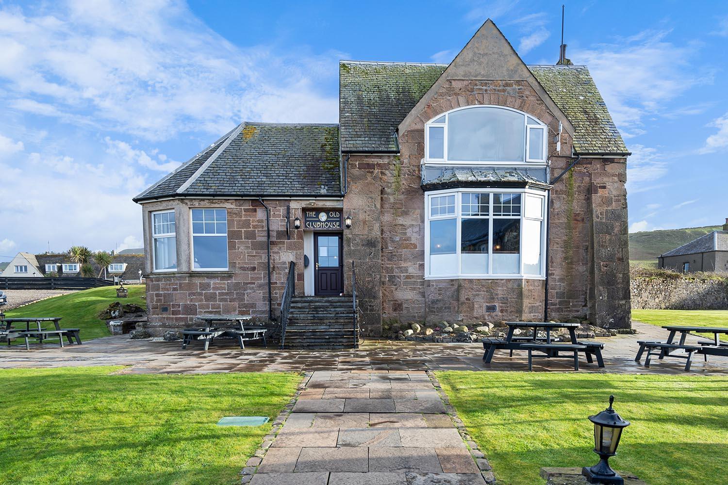 The Ugadale Hotel Campbeltown Exterior photo