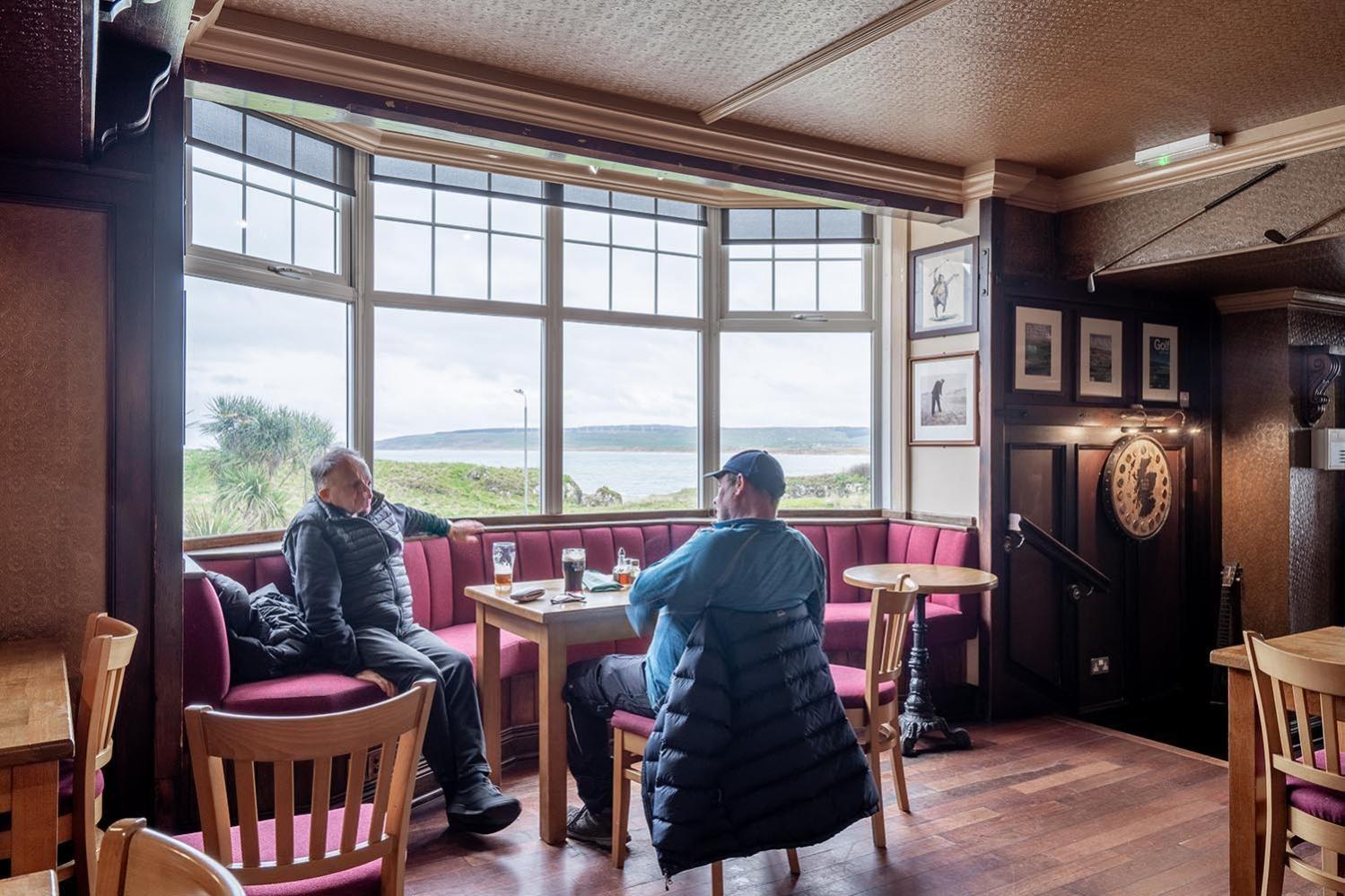 The Ugadale Hotel Campbeltown Exterior photo