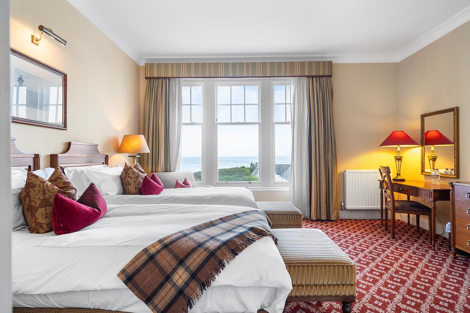 The Ugadale Hotel Campbeltown Exterior photo