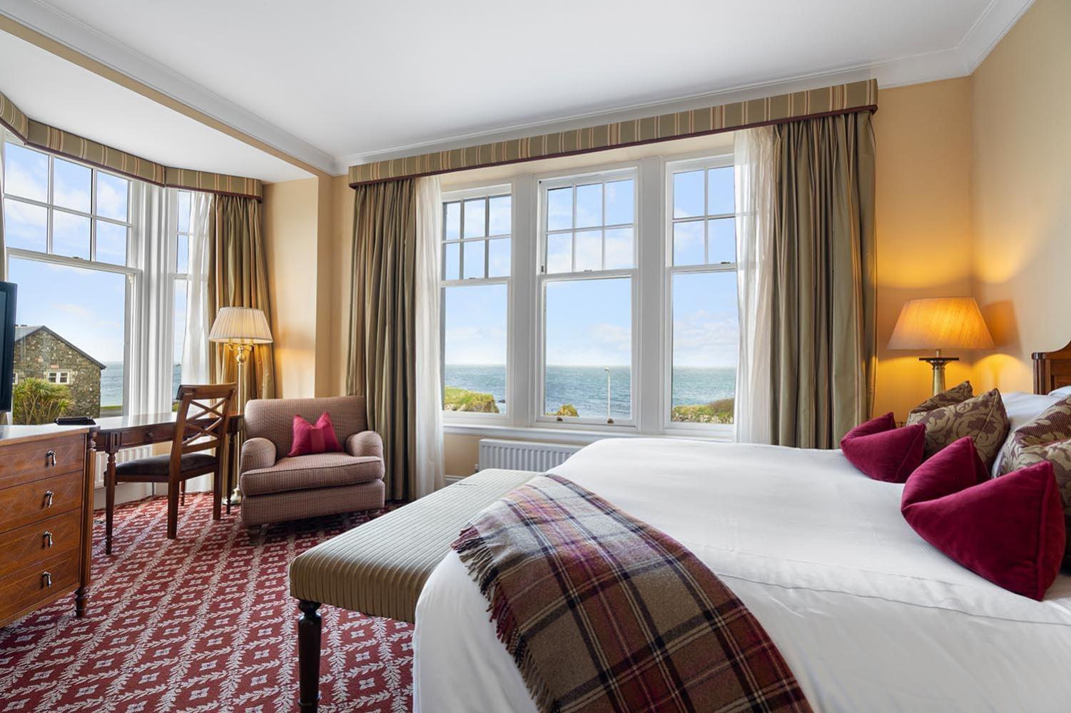 The Ugadale Hotel Campbeltown Exterior photo